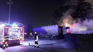 Era simulata la rapina ad un portavalori a Sambuceto, quattro gli arresti